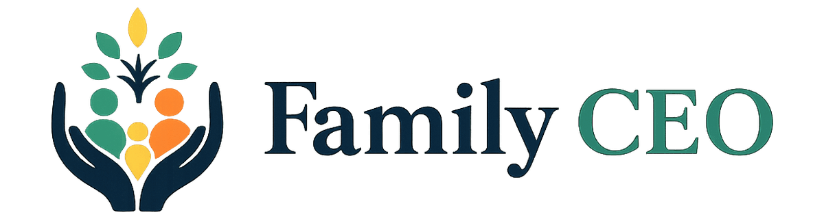 Family CEO